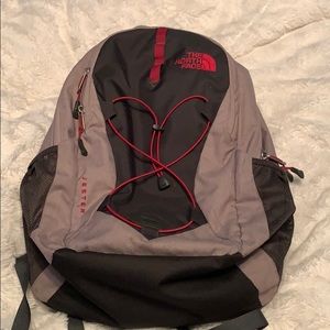 North Face backpack